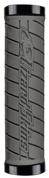 Lizard Skins Logo Lock-On Griff Grau Modell Aktion