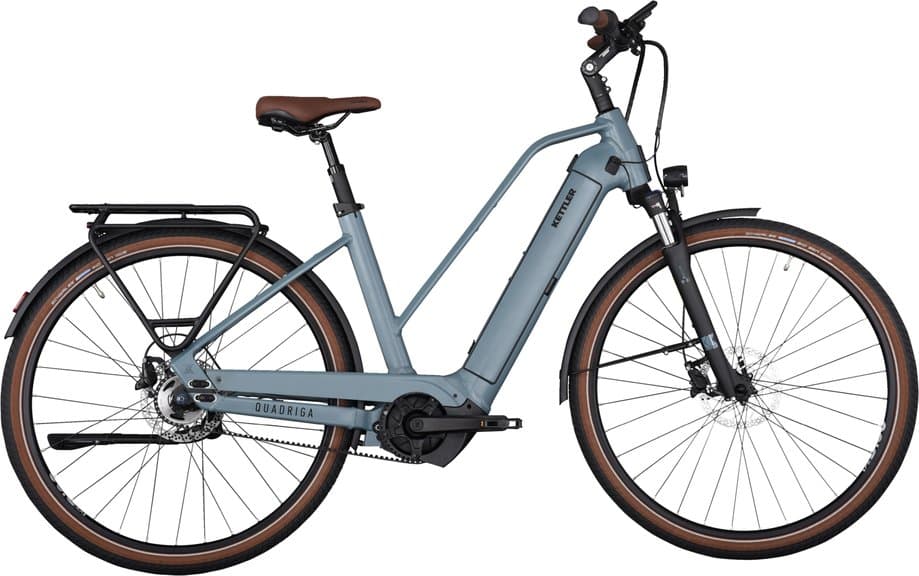 Kettler Quadriga P5 Belt RT Blau Modell 2025