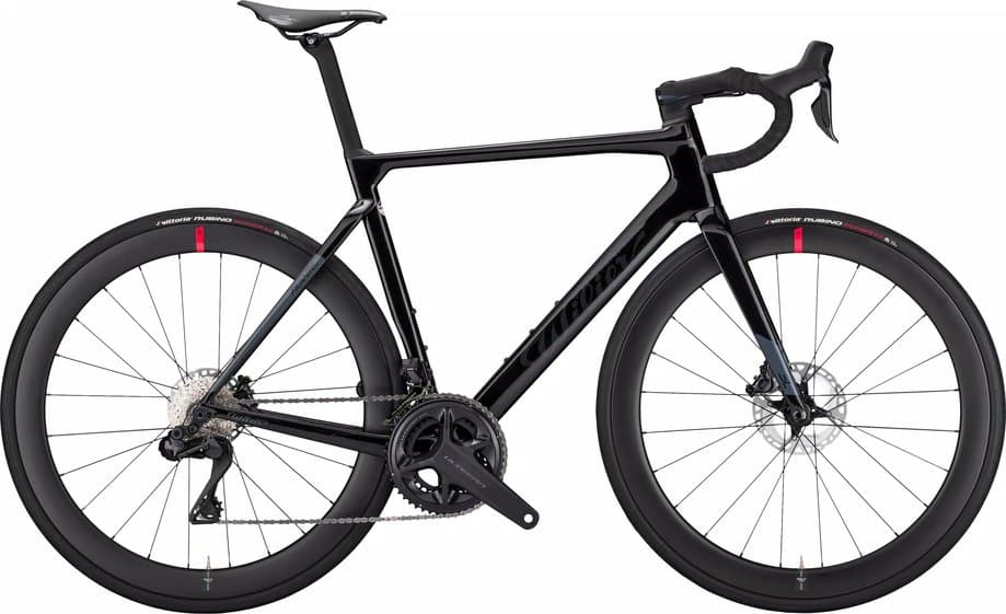 Wilier Filante SL - 105 Di2 - NDR50 Schwarz Modell 2024