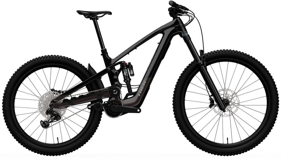 Trek Slash+ 9.7 Schwarz Modell 2026