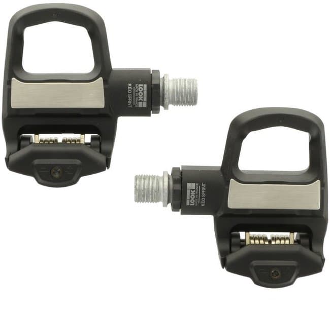 Look Kéo Sprint Pedale Schwarz Modell 2024