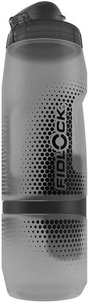 Fidlock Twist Trinkflasche 800 mit Bottle Connector Schwarz Modell 2026
