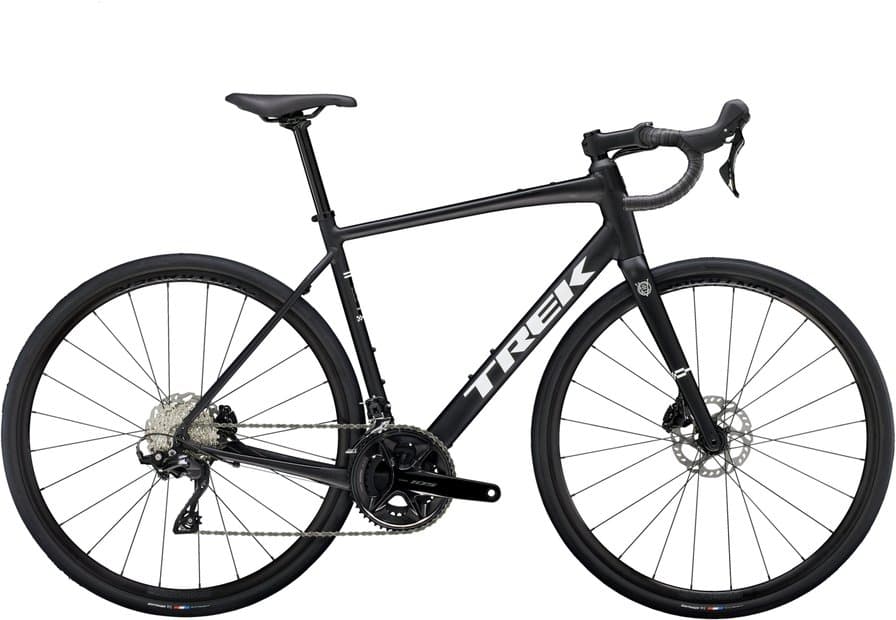 Trek Domane AL 5 Gen 4 Schwarz Modell 2026