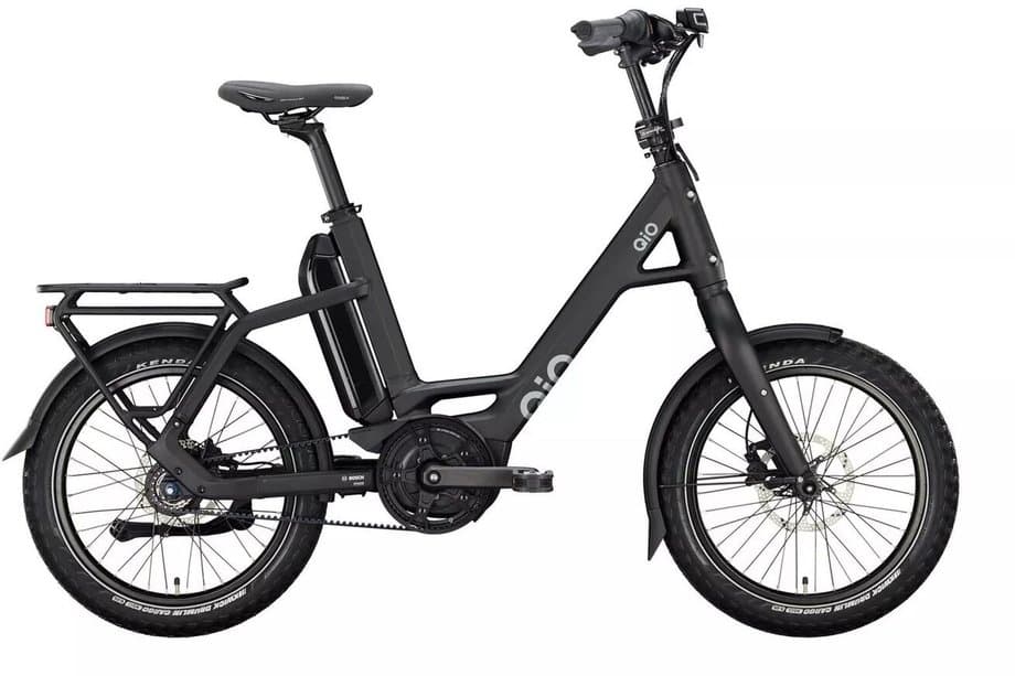 QiO EINS A-8R Schwarz Modell 2024