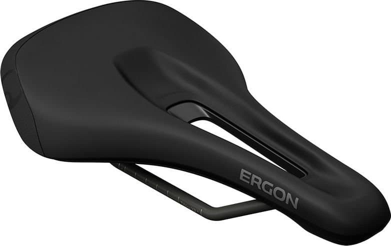 Ergon SMS Women Sattel Schwarz Modell 2026