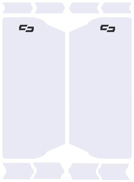 Unleazhed Gabelschutzfolie BP01 Fork clear glossy Transparent Modell 2026