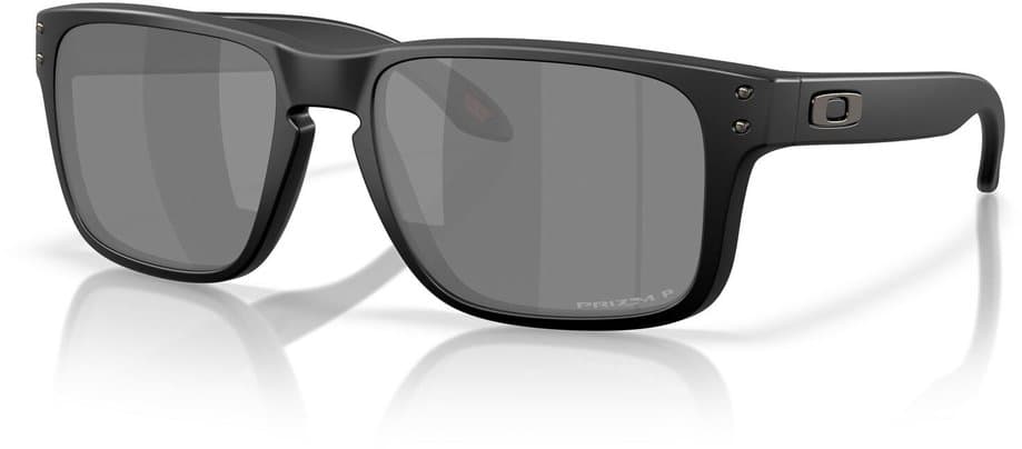 Oakley Holbrook S Matte Black/Prizm Black Polar Schwarz Modell 2026