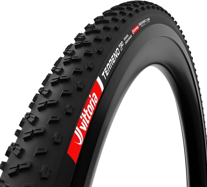 Vittoria Terreno T90 Mud Gravel Endurance 700x40C TLR G 2.0 Schwarz Modell 2026