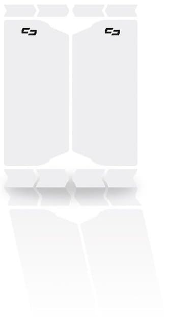 Unleazhed Gabelschutzfolie BP01 Fork clear matt Transparent Modell 2026