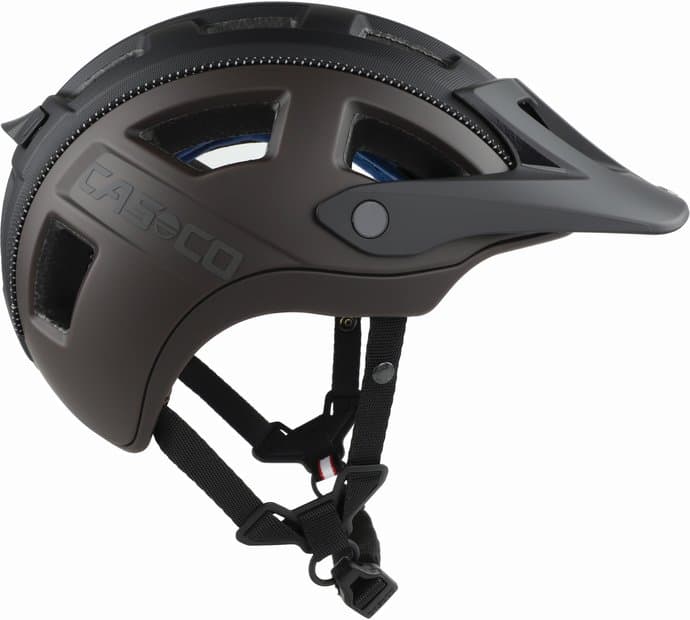 Casco MTBE 2 Schwarz Modell 2024