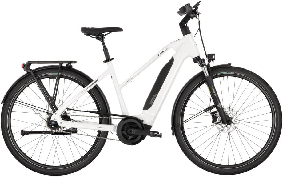 Carver Tour E.420 Weiß Modell 2026