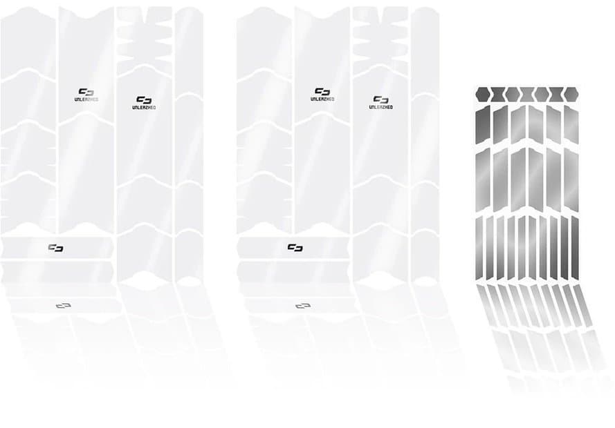 Unleazhed Rahmenschutzfolie Kids BPK01 clear glossy Transparent Modell 2026