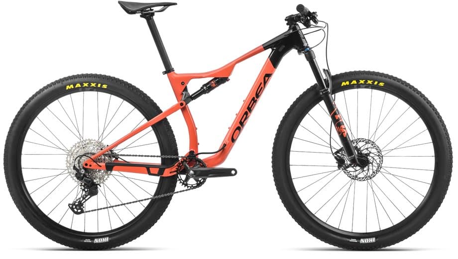 Orbea Oiz H30 Orange Modell Aktion