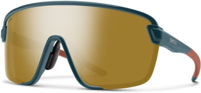 Smith Bobcat Matte Pacific-Sedona - Chromapop Bronze Mirror Grau Modell 2024