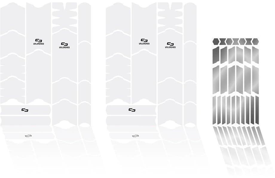 Unleazhed Rahmenschutzfolie Kids BPK01 clear matt Transparent Modell 2026
