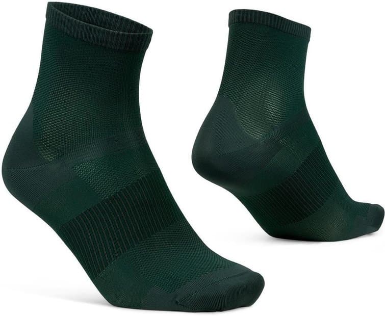 GRIPGRAB Airflow Lightweight Short Sommer Socken Grün Modell Aktion