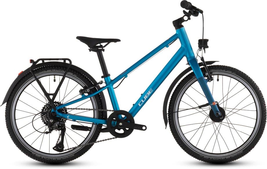 Cube Numove 200 FE Blau Modell 2026