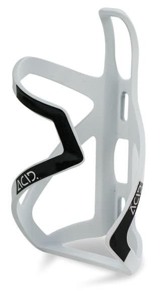 Cube ACID Flaschenhalter HPP Sidecage Weiß Modell 2026