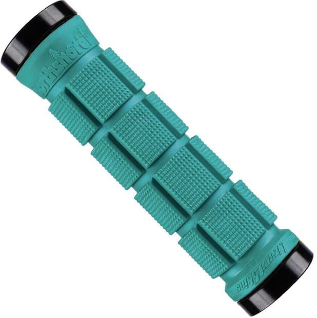 Lizard Skins Northshore Lock-On Griff Türkis Modell Aktion