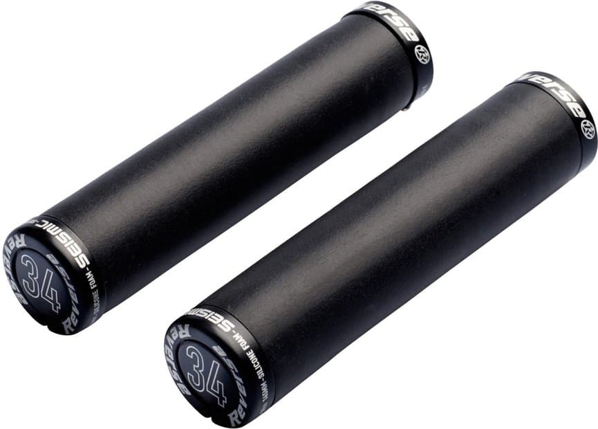 Reverse Components Seismic Ergo Lock On Griff Schwarz Modell 2024