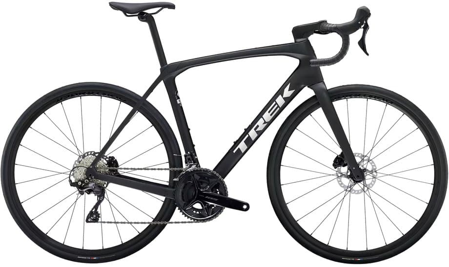 Trek Domane SL 5 Gen 4 Schwarz Modell 2025