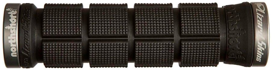 Lizard Skins Northshore Lock-On Griff Schwarz Modell Aktion