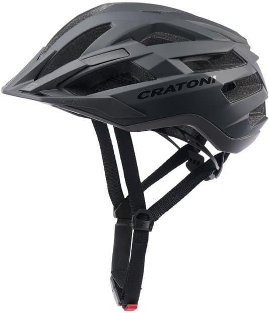 Cratoni C-Boost Schwarz Modell 2025