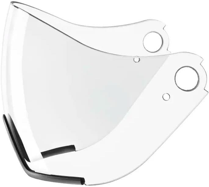 Uvex Ersatzvisier Finale Visor Transparent Modell 2025