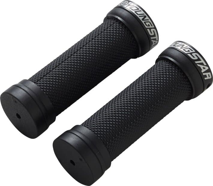 Reverse Components Youngstar Single Lock-On Griff Schwarz Modell 2024