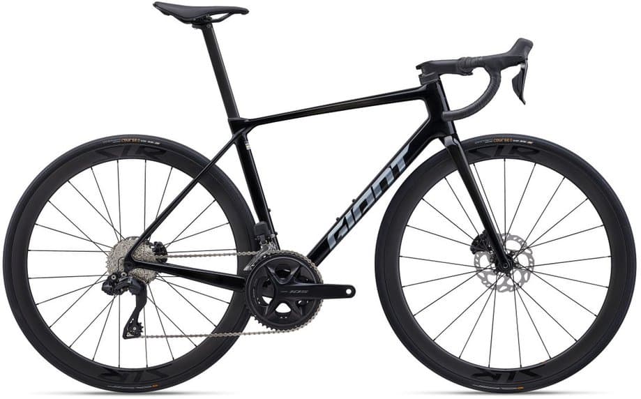 Giant TCR Advanced Pro 1 v10.1 Schwarz Modell 2025