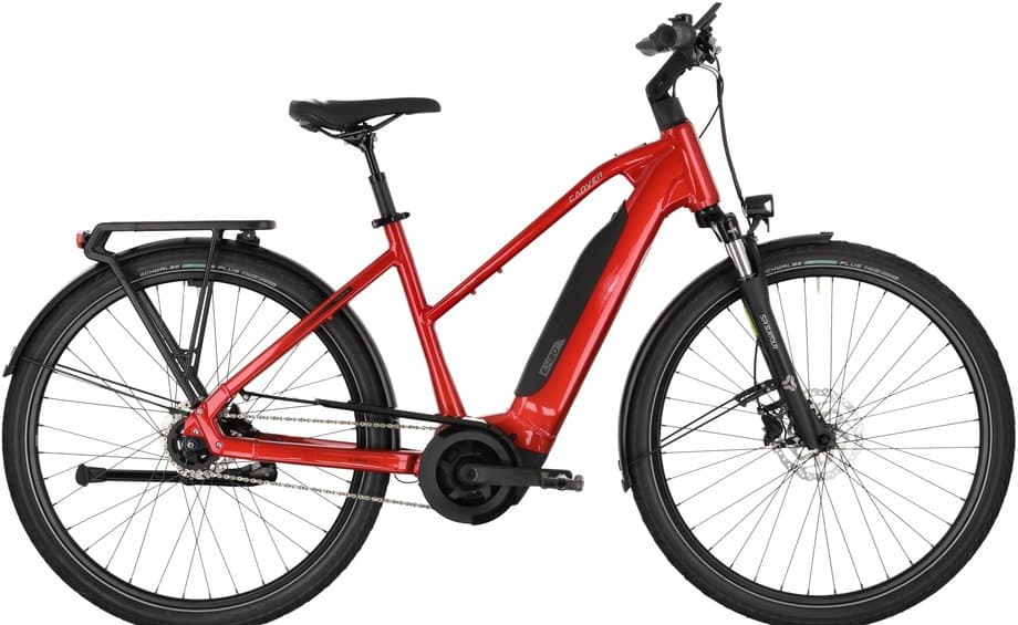 Carver Tour E.420 Rot Modell 2026