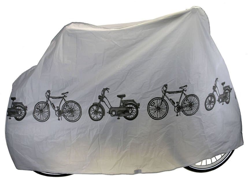 Ventura Fahrradgarage Silber Modell 2026