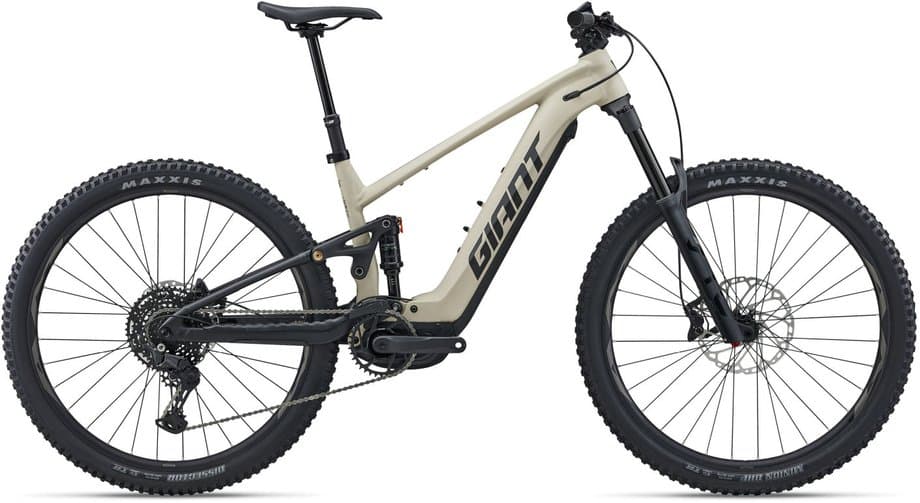 Giant Stance E+ 1 Beige Modell 2027