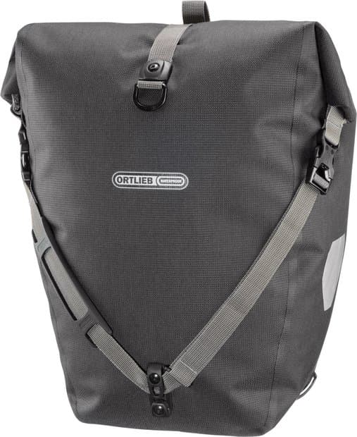 Ortlieb Back-Roller Urban QL2.1 - Einzeltasche Grau Modell 2026