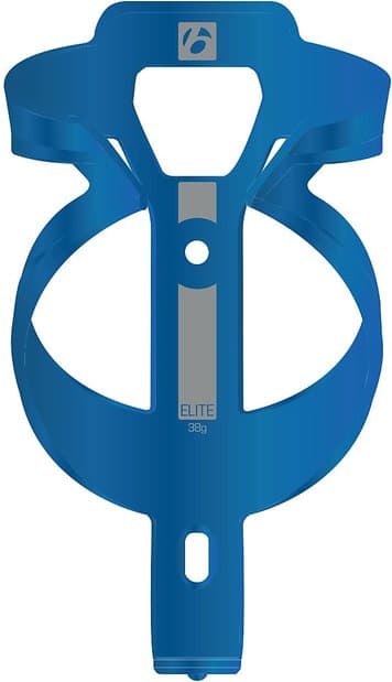 Bontrager Flaschenhalter Elite Ocean Recycled Blau Modell Aktion