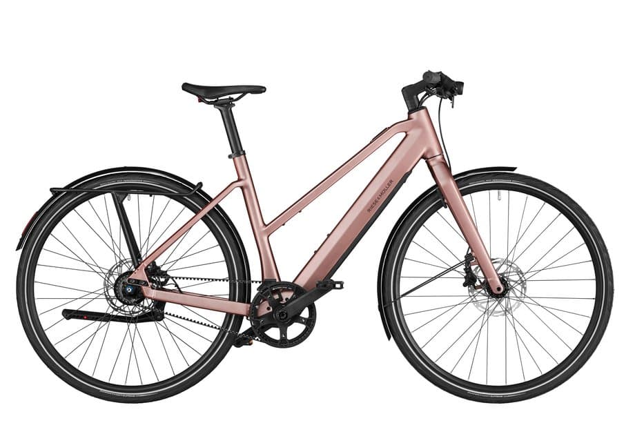 Riese und Müller UBN Seven silent Pink Modell 2026