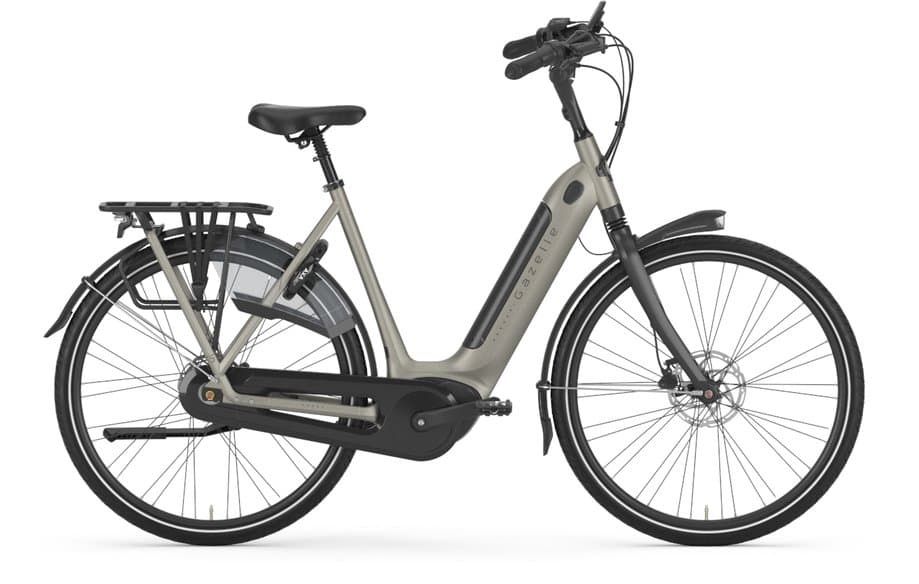 Gazelle Grenoble C8 HMB Braun Modell 2025