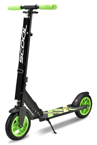 S'cool flaX 8.4 Schwarz Modell 2025