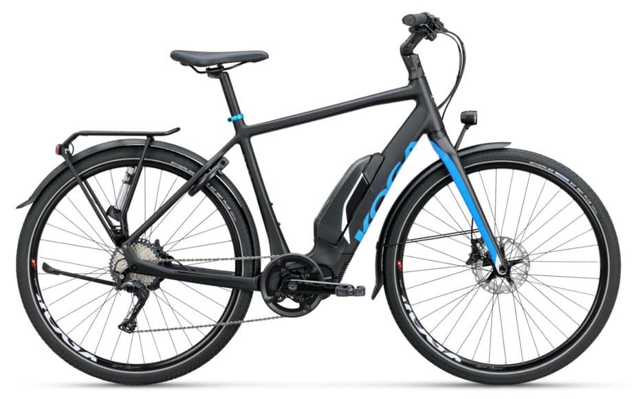 Koga Pace S10 Schwarz Modell Aktion