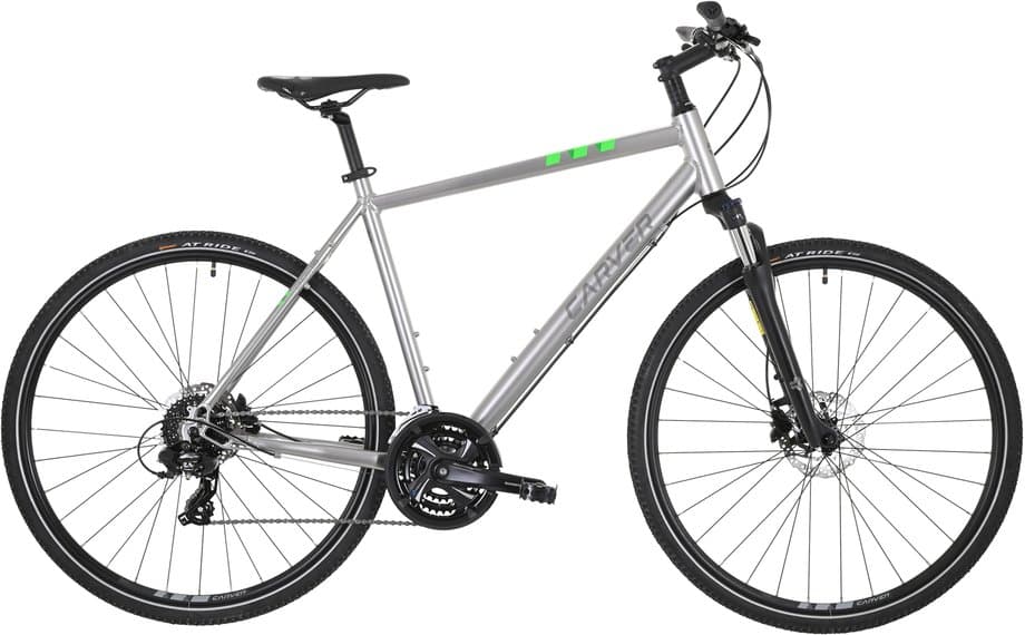 Carver Cinos 110 Grau Modell 2026