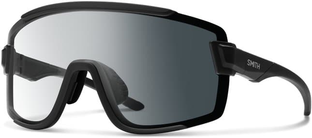 Smith Wildcat Matte Black - ChromaPop Photochromic Clear to Gray Schwarz Modell 2026