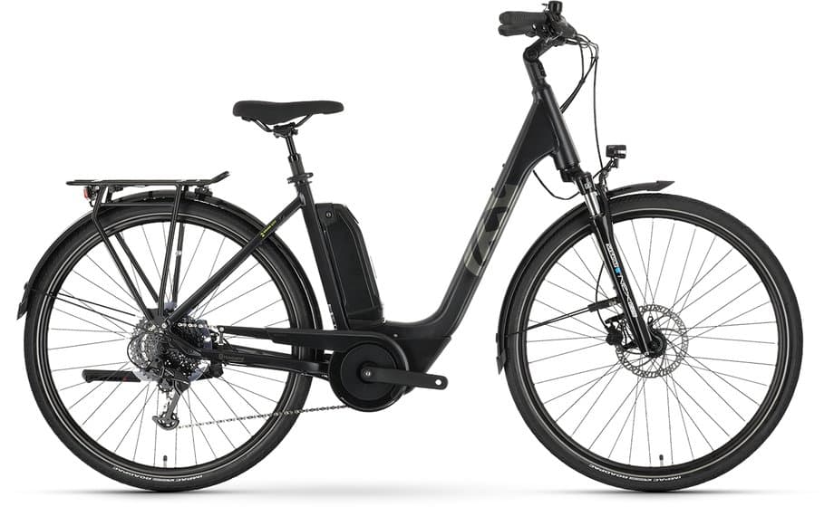 Husqvarna Grand City Y2 Schwarz Modell 2024