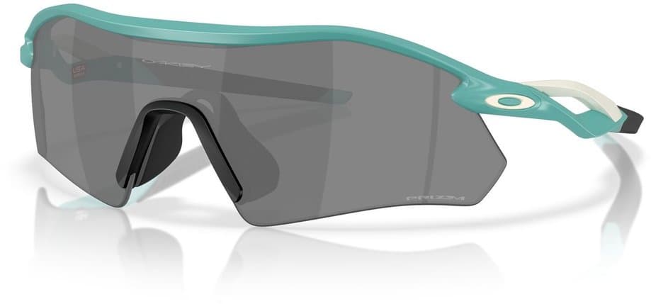 Oakley Radar Plate Matte Pacific/Prizm Black Türkis Modell 2026