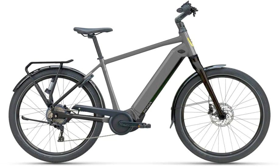 Koga Pace B05 Rigid Rot Modell 2024