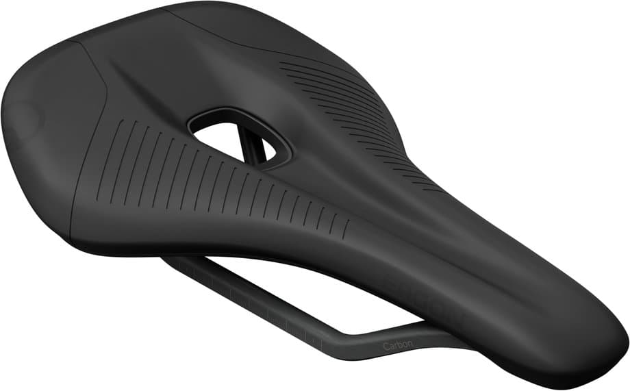 Ergon SRS Pro Carbon Men Sattel Schwarz Modell 2026
