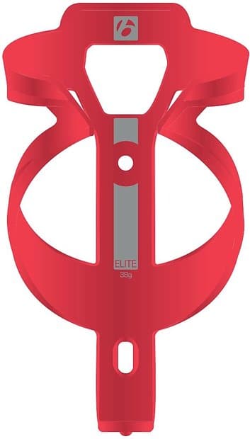 Bontrager Flaschenhalter Elite Ocean Recycled Rot Modell Aktion