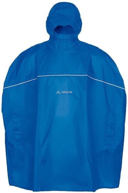 Vaude Kids GRODY Poncho Blau Modell 2024