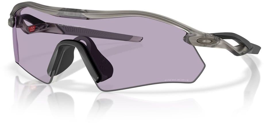 Oakley Radar Plate Matte Grey Ink/Prizm Slate Grau Modell 2026