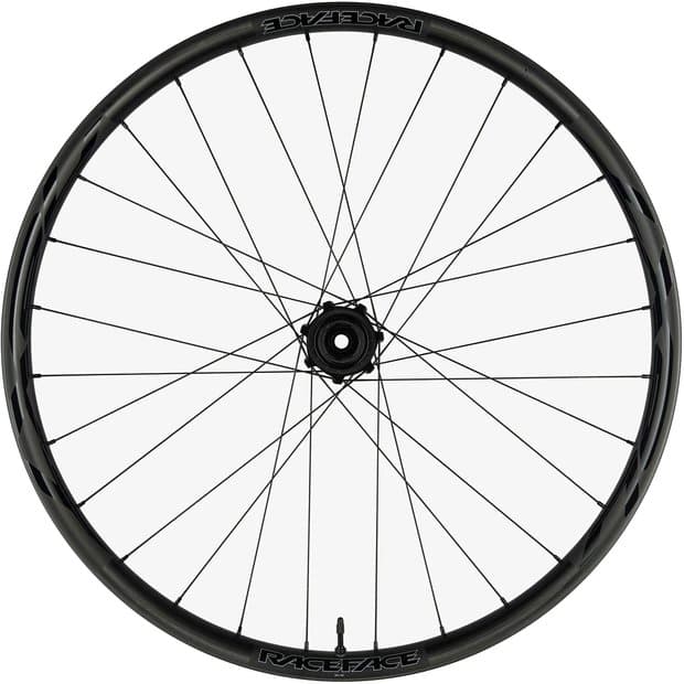 Race Face Next R 31 Super Boost Microspline 29"" Hinterrad Schwarz Modell Aktion