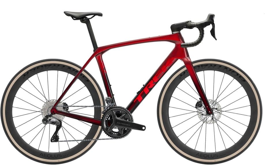 Trek Domane SLR 7 Gen 4 Rot Modell 2026